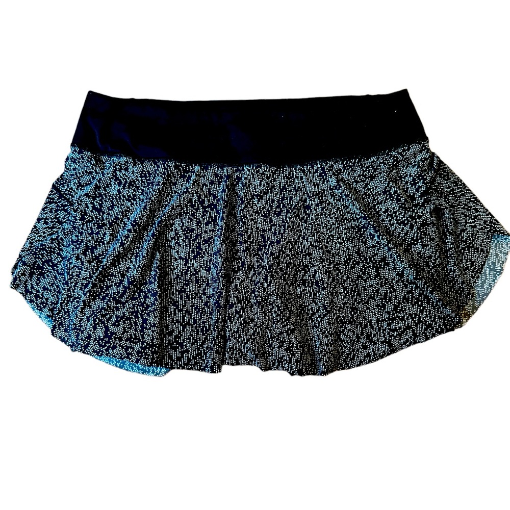 Lululemon tennis skirt